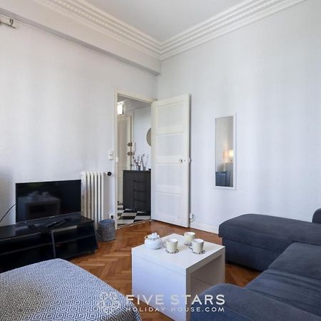 Studio 53 Five Stars Holiday House Apartment Ница Екстериор снимка