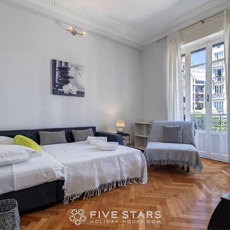Studio 53 Five Stars Holiday House Apartment Ница Екстериор снимка
