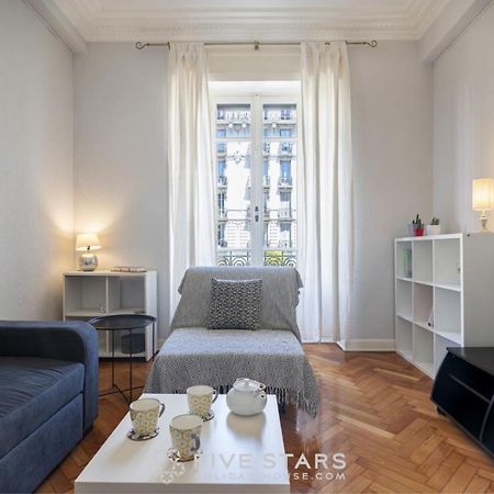 Studio 53 Five Stars Holiday House Apartment Ница Екстериор снимка