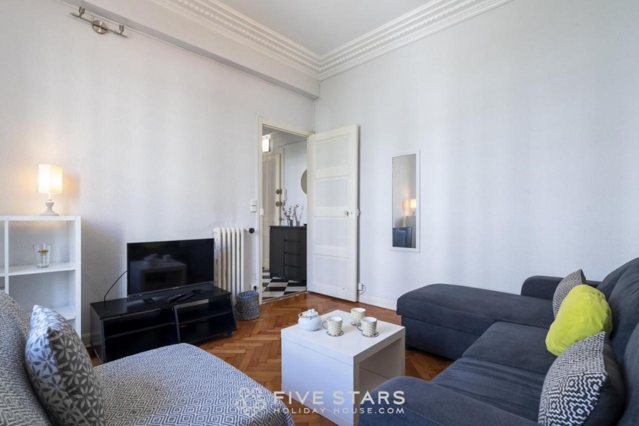 Studio 53 Five Stars Holiday House Apartment Ница Екстериор снимка