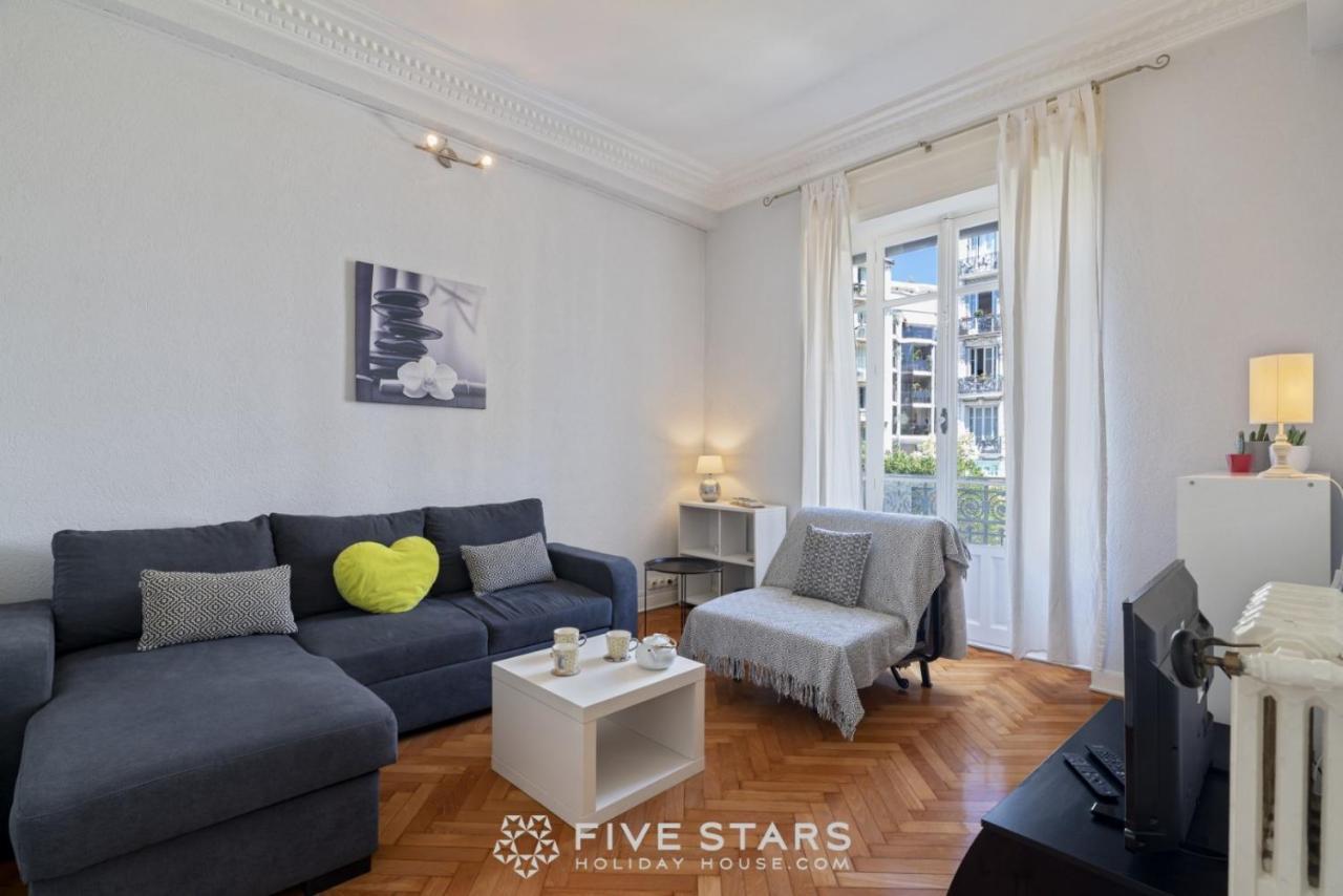 Studio 53 Five Stars Holiday House Apartment Ница Екстериор снимка