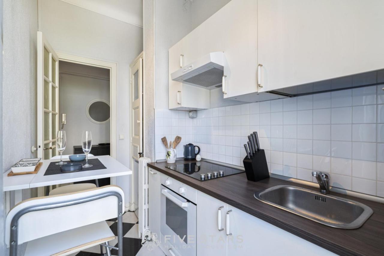Studio 53 Five Stars Holiday House Apartment Ница Екстериор снимка