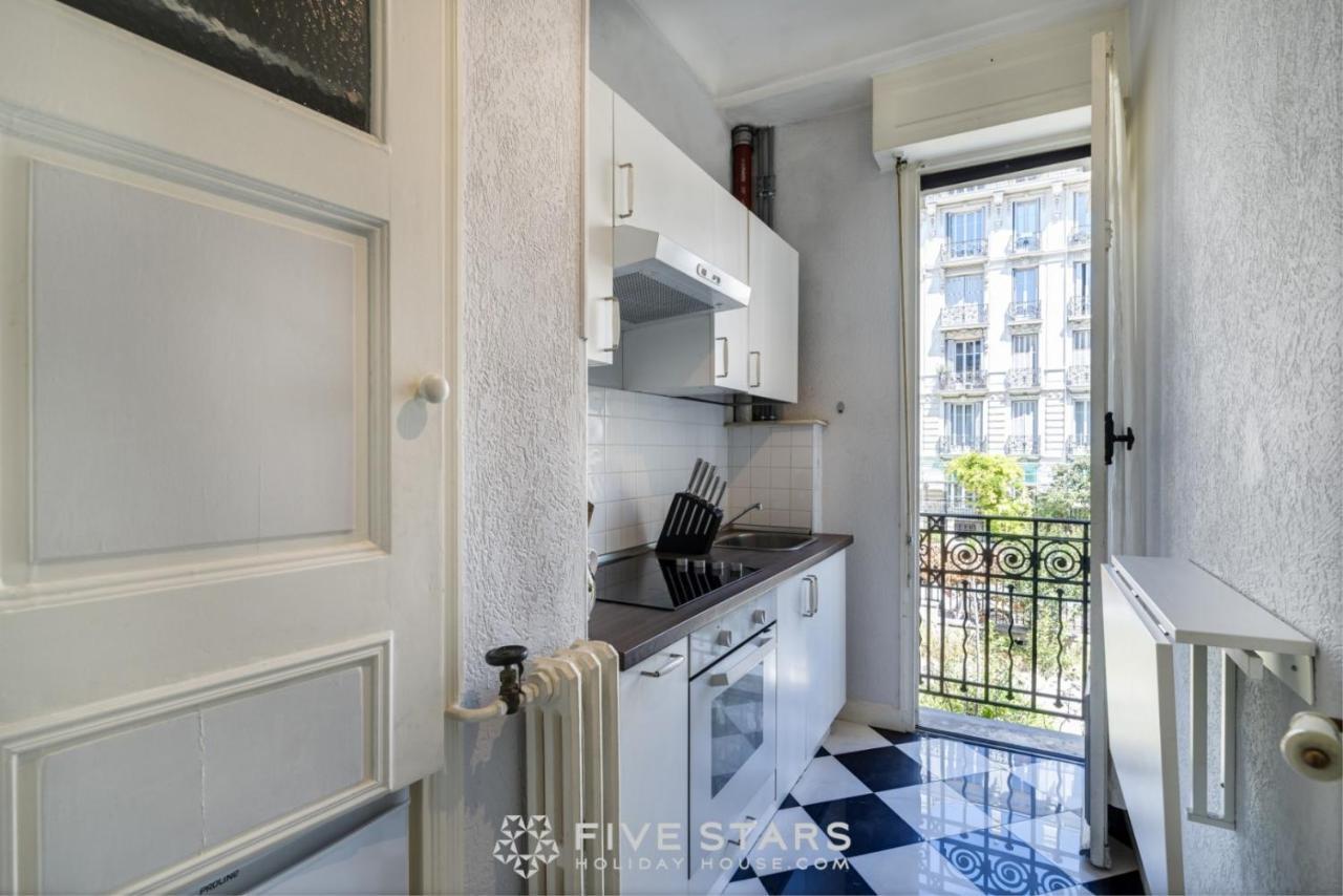 Studio 53 Five Stars Holiday House Apartment Ница Екстериор снимка