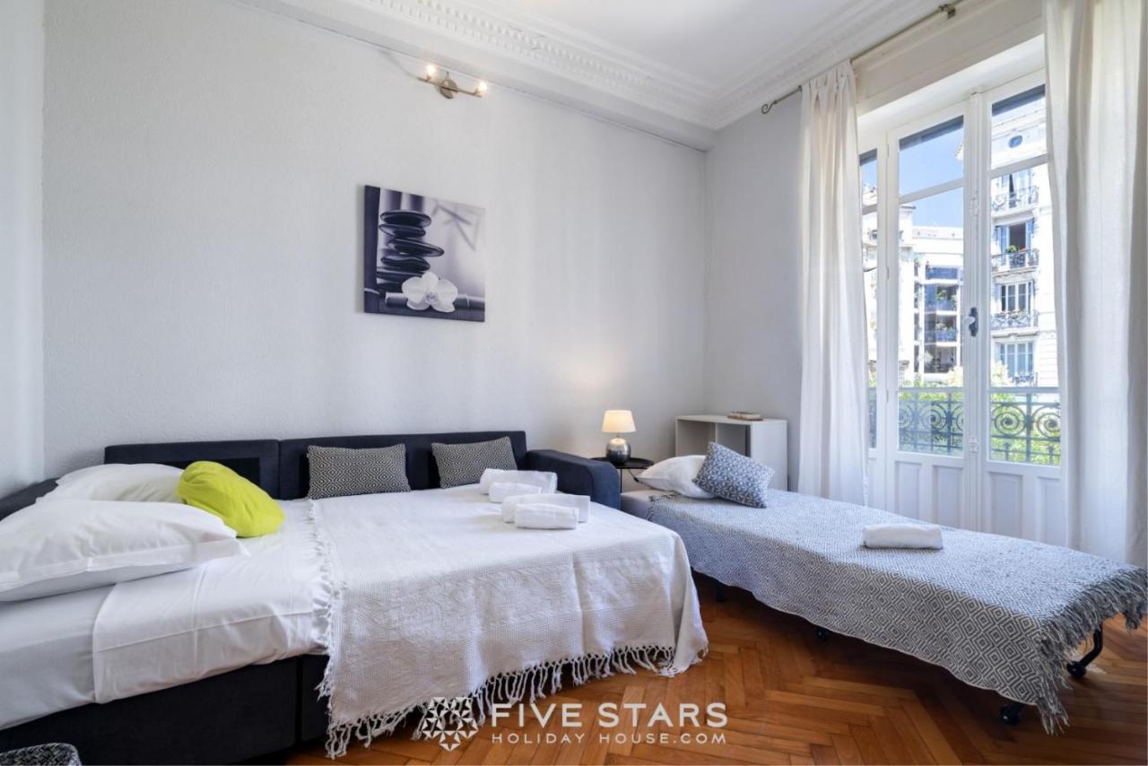 Studio 53 Five Stars Holiday House Apartment Ница Екстериор снимка