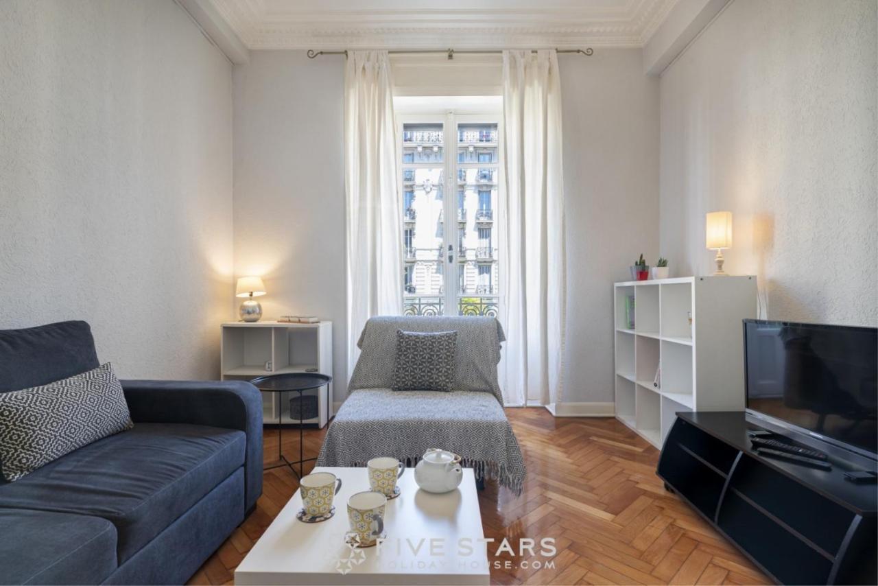 Studio 53 Five Stars Holiday House Apartment Ница Екстериор снимка