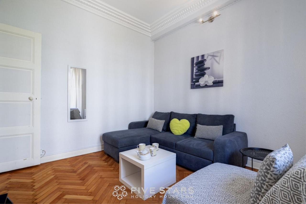 Studio 53 Five Stars Holiday House Apartment Ница Екстериор снимка