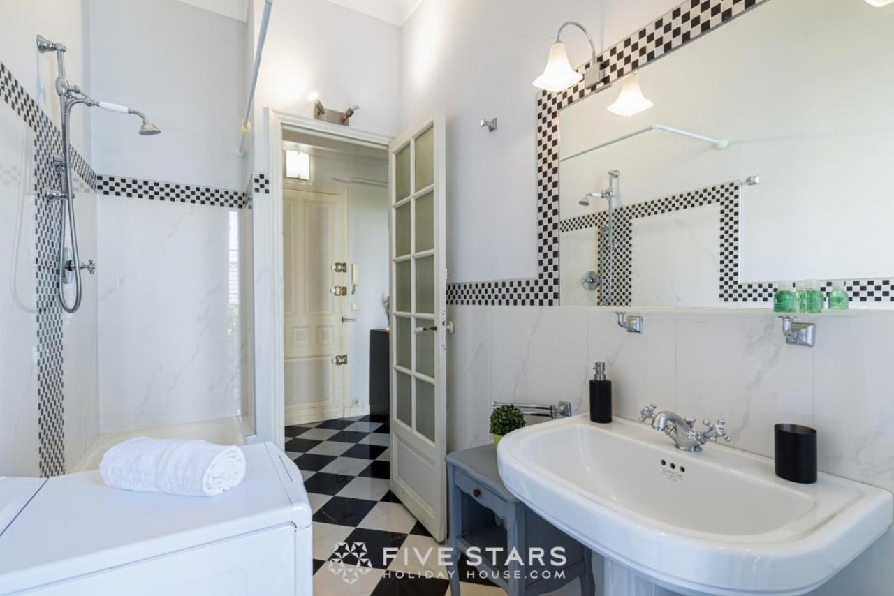 Studio 53 Five Stars Holiday House Apartment Ница Екстериор снимка